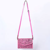 ADBG1133C Wallet Genuine Western Leather Women Bag