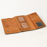 LC-KBG327B Wallet Genuine Leather women bag western Bag