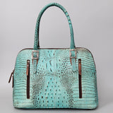LC-ADBG986 Tote Genuine Western Leather Women Bag