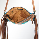 LC-ADBG236 Crossbody Genuine Western Leather Women Bag Nellie
