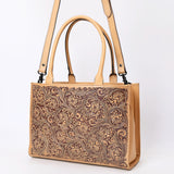 LC-ADBGZ805 Tote Genuine Western Leather Women Bag