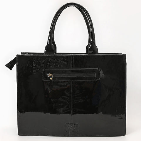 ADBGA842 American Darling Handcrafted Embroidered Western Genuine Leather Tote Bag