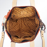 LC-ADBG575 Tote Genuine Western Leather Women Bag Kacey