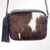 LC-ADBGZ312A Crossbody Genuine Western Leather Women Bag