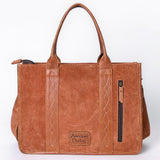 ADBG1577 Tote Genuine Western Leather Women Bag