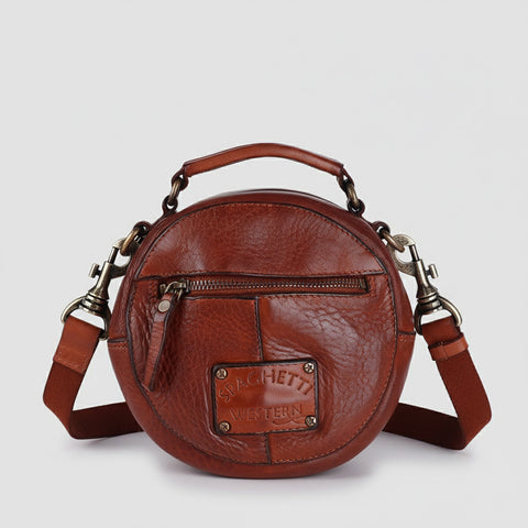 SWC168 Studded Compact Canteen Bag