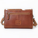ADBG1065 Wallet Genuine Western Leather Women Bag