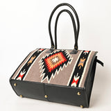 LC-ADBGA464 Tote Genuine Western Leather Women Bag