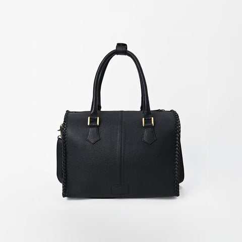 ADBGA1427PRCA American Darling Genuine Leather NFR Western Speedy Bag