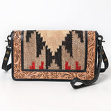ADBG1784 Organiser Genuine Western Leather Women Bag