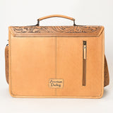 LC-ADBG1417 Tote Genuine Western Leather Women Bag
