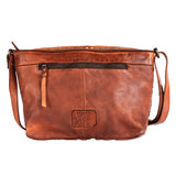 LC-NMBGM172B Crossbody Genuine Leather women bag western Bag