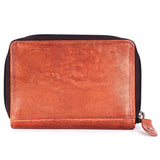 LC-NMBGM146B Wallet Genuine Leather women bag western Bag