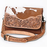 ADBG1065 Wallet Genuine Western Leather Women Bag