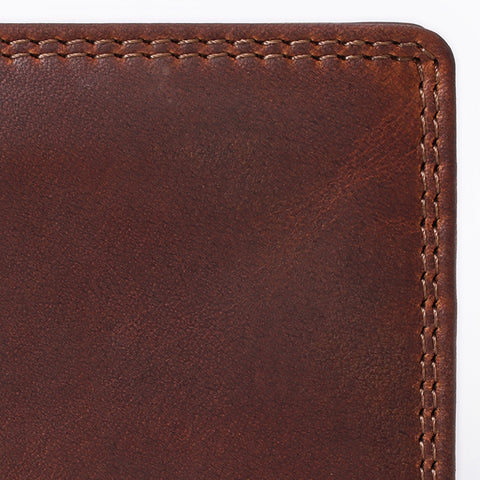 SWC431 Selmara - Premium Leather Bifold Wallet