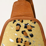 LC-ADBG1146 Sling Genuine Western Leather Women Bag