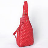 NMBGM196C Sling Genuine Western Leather Women Bag