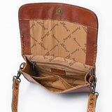 ADBG1065 Wallet Genuine Western Leather Women Bag