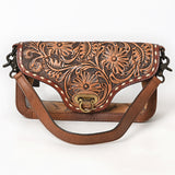 ADBG1507 Clear Bag Genuine Western Leather Women Bag