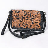 ADBG1279 Crossbody Genuine Western Leather Women Bag