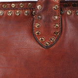 SWL139CG Tote Genuine Leather women bag western Bag