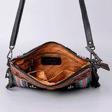 LC-ADBGZ184 Crossbody Genuine Western Leather Women Bag
