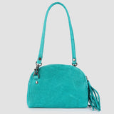 LC-ADBGM387C Crossbody Genuine Western Leather Women Bag