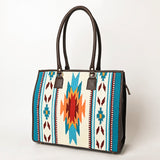 LC-ADBGA464 Tote Genuine Western Leather Women Bag