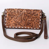 LC-ADBGM169M Organiser Genuine Western Leather Women Bag Kacey
