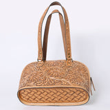 ADBG1139 Tote Hand Tooled Genuine Western Leather Women Bag