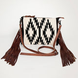 LC-ADBG236V Crossbody Genuine Western Leather Women Bag Bria