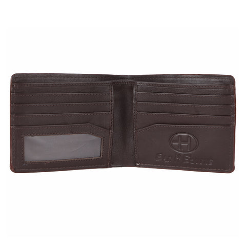 BEBGM169-Western Leather Wallet