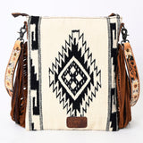 ADBG298 Crossbody Genuine Western Leather Women Bag Mae