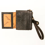LC-ADBG816 Card-Holder Genuine Western Leather Women Bag