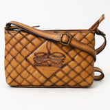 ADBGM537 Crossbody Genuine Western Leather Women Bag