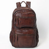 SWC414 Backpack Genuine Leather women bag western Bag