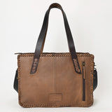 LC-ADBG1278 Tote Hair On Genuine Western Leather Women Bag