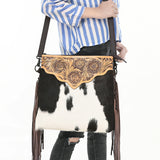 SKBZ170 Cross Body Genuine Leather women bag western Bag