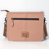 ADBG1664 Crossbody Genuine Leather Women Bag