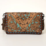 LC-ADBG485 Organiser Genuine Western Leather Women Bag Clara