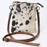 LC-ADBGS153BRW  Crossbody Genuine Western Leather Women Bag Jane