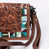 LC-ADBG485AM Organiser Genuine Western Leather Women Bag Belle
