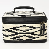 LC-ADBG1320E Jewelry Case Genuine Western Leather Women Bag
