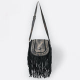 ADBGM600 Crossbody Genuine Western Leather Women Bag