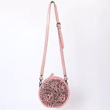 ADBGZ830C Canteen Genuine Western Leather Women Bag