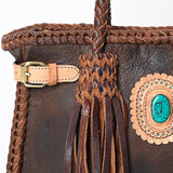 ADBGM259C Tote Genuine Western Leather Women Bag