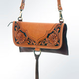 LC-ADBGI113 Crossbody Genuine Western Leather Women Bag