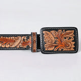 ADBLF270 Genuine American Leather Belt Men and Women