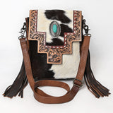 ADBG856 Messenger Genuine Western Leather Women Bag