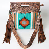 LC-ADBG496 Crossbody Genuine Western Leather Women Bag